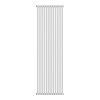 Радиатор дизайн Shift Q30 C2180 12 секц. RAL9016 Royal Thermo НС-1631270