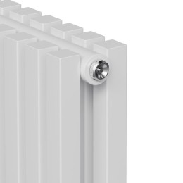 Радиатор дизайн Shift Q30 C2180 12 секц. RAL9016 Royal Thermo НС-1631270