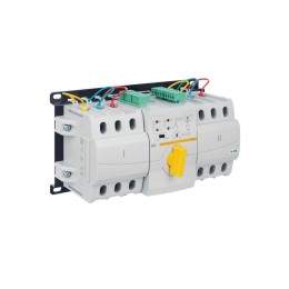 Устройство автоматического ввода резерва АВР 63А KARAT АВР-1 STANDARD модульное IEK MAT10-063