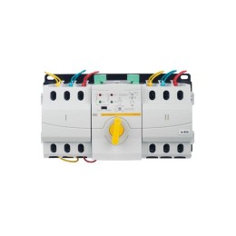 Устройство автоматического ввода резерва АВР 63А KARAT АВР-1 STANDARD модульное IEK MAT10-063