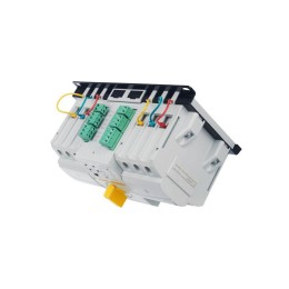 Устройство автоматического ввода резерва АВР 63А KARAT АВР-1 STANDARD модульное IEK MAT10-063