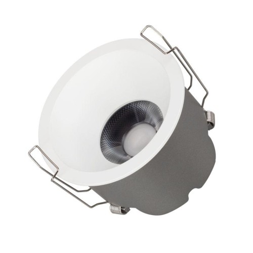 Светильник светодиодный MS-HARBOR-R106-15W Warm3000 WH 36deg 230В IP20 15Вт 3000К метал. Arlight 048