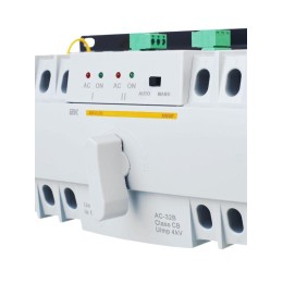 Устройство автоматического ввода резерва АВР 63А KARAT АВР-2 LITE модульное IEK MAT20-063