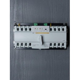 Устройство автоматического ввода резерва АВР 63А KARAT АВР-2 LITE модульное IEK MAT20-063