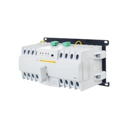 Устройство автоматического ввода резерва АВР 63А KARAT АВР-2 LITE модульное IEK MAT20-063