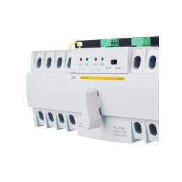 Устройство автоматического ввода резерва АВР 63А KARAT АВР-2 LITE модульное IEK MAT20-063