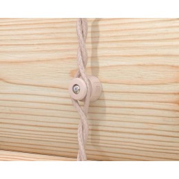 Изолятор ОП пластик слоновая кость (уп.10шт) RetroElectro 2264092