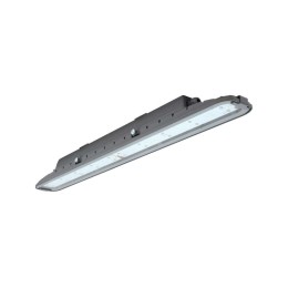 Светильник светодиодный SLICK.PRS LED 60 EM 5000К потолочный с драйвером с закален. стеклом СТ 16310