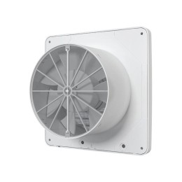 Вентилятор вытяжной осевой 125мм обр. клапан бел. ERA 5C