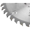Диск пильный для циркулярных пил по ламинату 185х20/16х40T FIT 37775