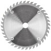 Диск пильный для циркулярных пил по ламинату 185х20/16х40T FIT 37775