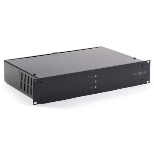 Источник бесперебойного питания SKAT-RLPS.48DC-10 RACK 48В 10А защита выходов АКБ 4 АКБ до 120А.ч 5