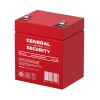 Аккумулятор 12В 4.5А.ч General Security GSL4.5-12