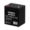 Аккумулятор 12В 4.5А.ч General Security GSL4.5-12