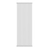 Радиатор дизайн Shift Q30 C2180 14 секц. RAL9016 Royal Thermo НС-1631274