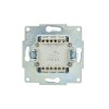 Выключатель 3-кл. 1п СП ASTI 10А IP20 механизм бел. LEZARD 7081-0288-109