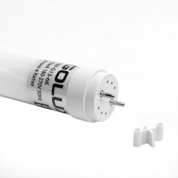 Лампа светодиодная LED-Т8-120-20W-G13-6K PRO Т8 20Вт G13 6500К 1200мм 172-265В Ergolux 15123