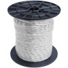 Провод ретро 2х1.5 бел. (уп.200м) RetroElectro 2254765