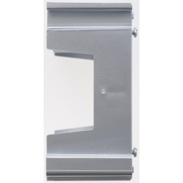 Расширение коробки ОП Glossa алюм. SE GSL000300C