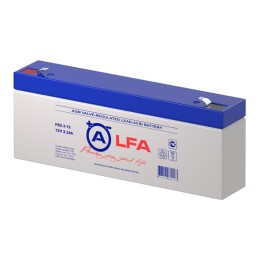Аккумулятор 12В 2.3А.ч LFA FB2.3-12 LFA