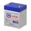 Аккумулятор 12В 4.5А.ч LFA FB4.5-12 LFA