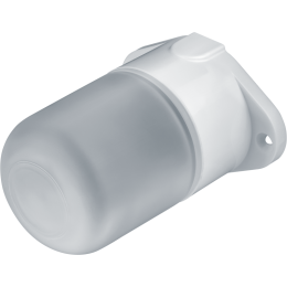 Светильник 95 257 NBL-SA4-60-E27-WH термостойкий прямое основание E27 IP54 Navigator 95257