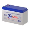 Аккумулятор 12В 7.2А.ч LFA FB7.2-12 LFA