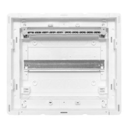 Щит силовой встраив. Nova 12мод. IP41 с метал. дверью EKF nv-pb-md-1