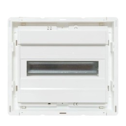 Щит силовой встраив. Nova 12мод. IP41 с метал. дверью EKF nv-pb-md-1