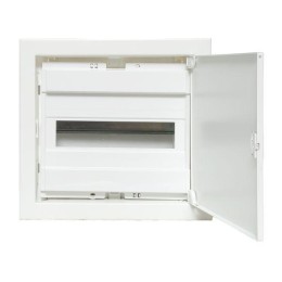 Щит силовой встраив. Nova 12мод. IP41 с метал. дверью EKF nv-pb-md-1