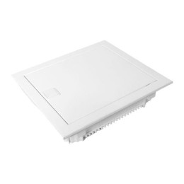 Щит силовой встраив. Nova 12мод. IP41 с метал. дверью EKF nv-pb-md-1