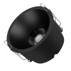 Светильник светодиодный MS-HARBOR-R123-20W Day4000 BK 36deg 230В IP20 20Вт 4000К метал. Arlight 0482