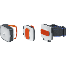 Фонарь 80 340 NPT-H26-ACCU налоб. 1CREE LED 5 Вт+4LED 1Вт 3 режима Li-pol Navigator 80340