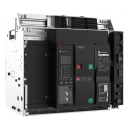 Systeme Electric Автоматический выключатель SPA1 1000A 50KA 4P вык. ГП 6.0H SGR. 4NO+4NC MCH+XF+MX A