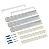 Корпус пластиковый ЩРН-П-36 бел. дверь IP41 GENERICA MKP13-N-36-41-K01-G