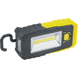 Фонарь 80 343 NPT-W12-3AAА для работы 1COB LED (3Вт)+3LED (0.6Вт) короб. Navigator 80343