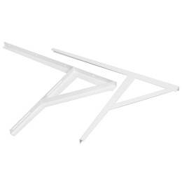 Кронштейн 1000х700 150-300кг с крепежом в упак. (уп.2шт) Ballu НС-0050386