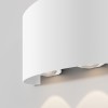 Светильник светодиодный Strato 4Вт 3000К IP54 архитектурная подсветка Maytoni O417WL-L4W3K