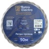 Провод ретро 2х2.5 бел. (уп.50м) RetroElectro 2254753