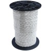 Провод ретро 2х2.5 бел. (уп.200м) RetroElectro 2254769