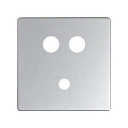 Накладка на механизм 7501092-039 алюм. Simon82 Detail 8201092-033