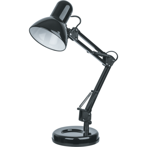 Светильник светодиодный 61 407 NDF-D023-6W-4K-BL-LED настол. на основании черн. Navigator 61407