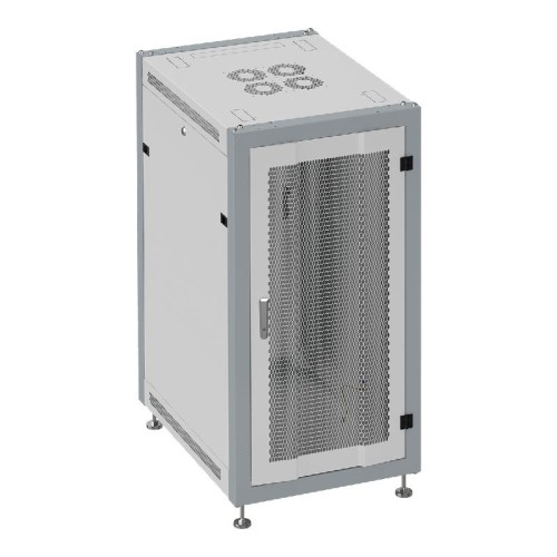 Шкаф телекоммуникационный напольный 15U 600х600 SL SYSMATRIX SL 6615.732