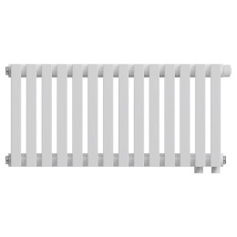 Радиатор дизайн Shift Q30 VC2030 14 секц. RAL9016 Royal Thermo НС-1631278