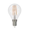 Лампа светодиодная LED-G45-9W/4000K/E14 /CL/DIM GLA01TR Air 9Вт 4000К нейтр. бел. диммир. (упак. кар