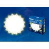 Лампа светодиодная LED-GX53-7W/3000K+3000K/GX53/FR PLB02WH 7Вт матовая 3000К тепл. бел. GX53 торц. п