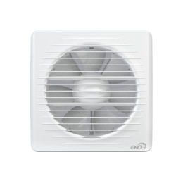 Вентилятор вытяжной осевой 150мм обр. клапан бел. ERA 6C