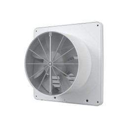 Вентилятор вытяжной осевой 150мм обр. клапан бел. ERA 6C
