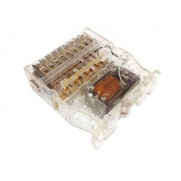 Реле промежуточное ПЭ-37-80 380В 50Гц 6А 8з+0р У3 A8013-77950623
