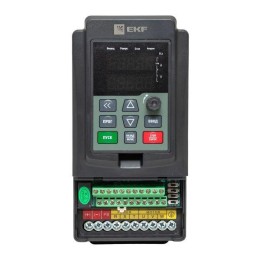 Преобразователь частоты 2.2/4кВт 3х400В VECTOR-100 PROxima EKF VT100-2R2-3B